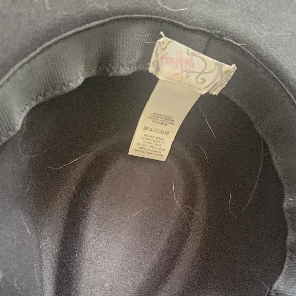 FP Womens ranch Hat with Braided Band - Picture 3 of 6